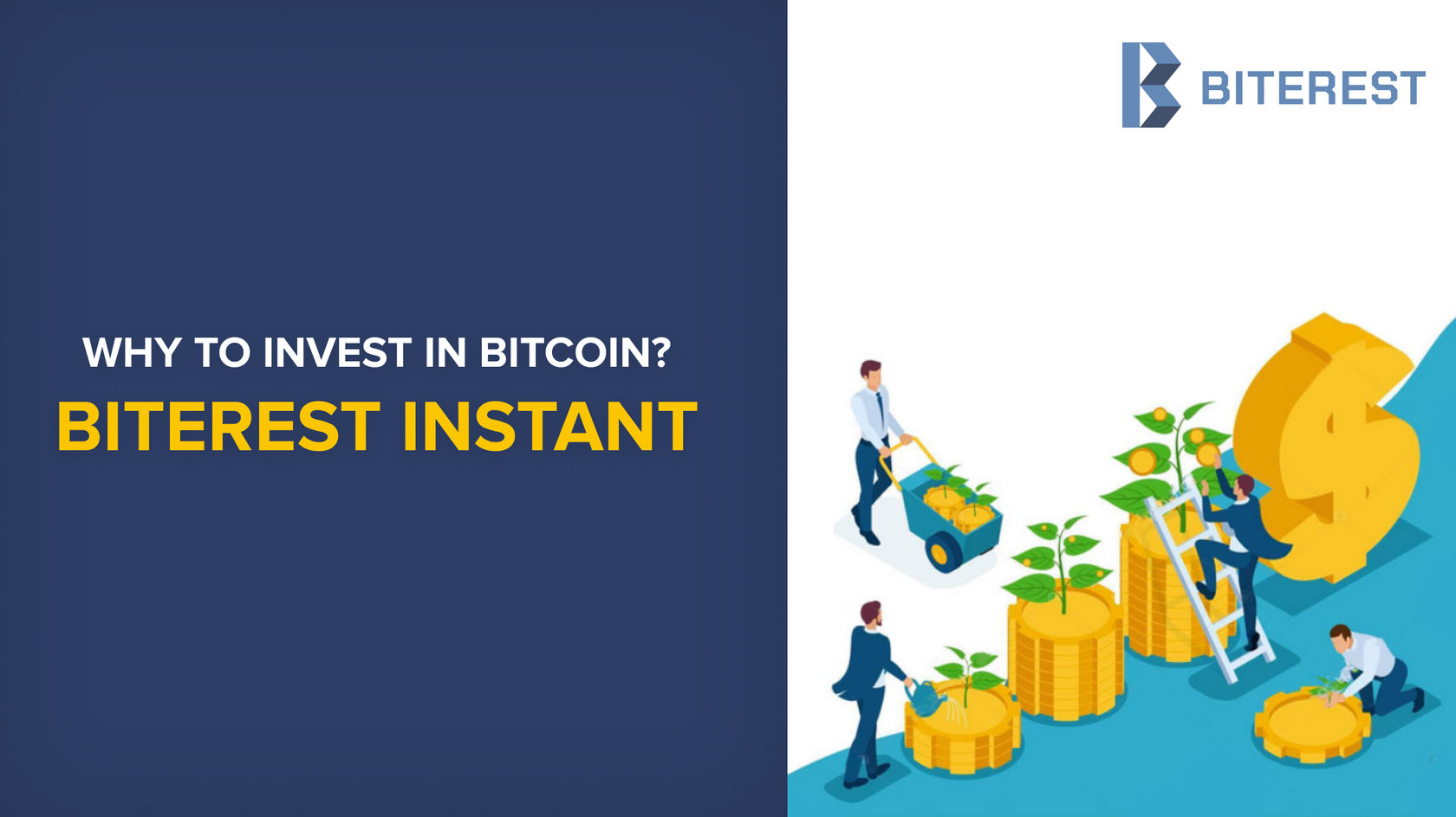 Why to invest in Bitcoin?